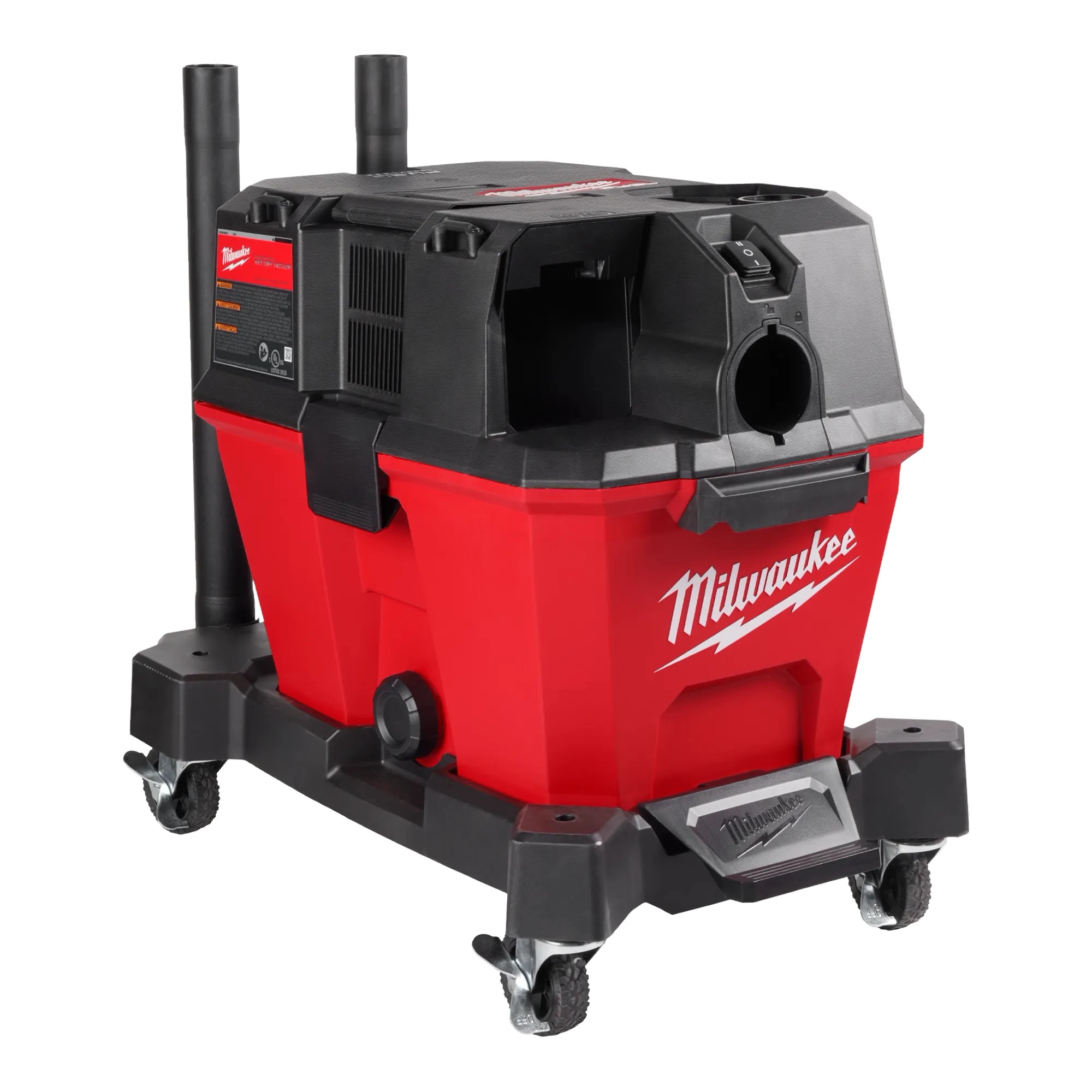 Picture of Milwaukee Electric Tool 0910-20 Milwaukee Electric Tool M18 Fuel™ 6 Gallon Wet/Dry Vacuum